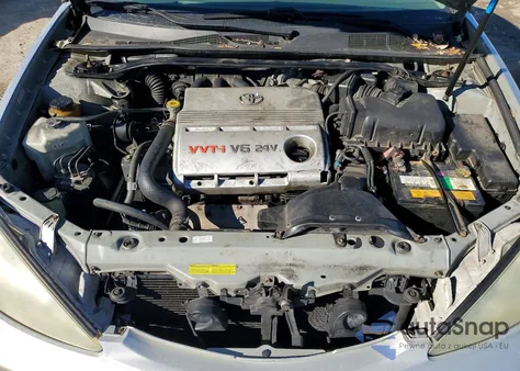 2004 Toyota Camry Le из США, поврежденный, VIN 4T1BF30K44U583631